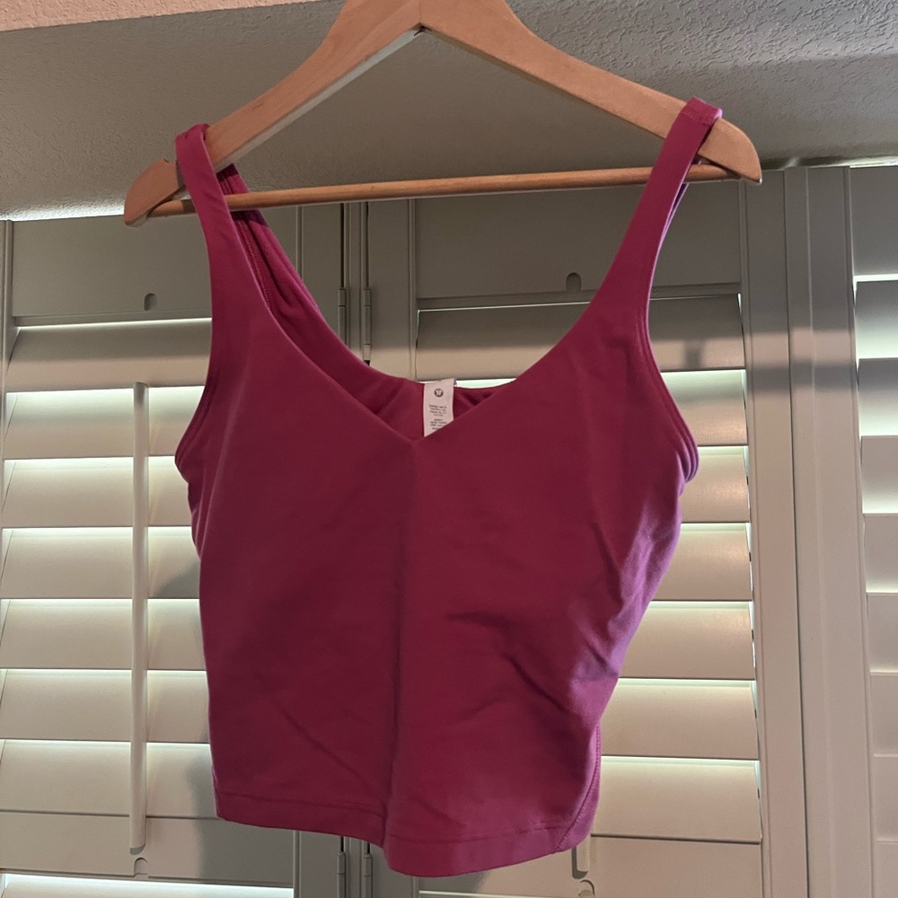 LULU ALIGN TANK